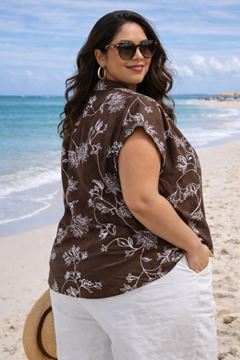 Picture of COMFORTABLE AND ELEGANT COTTON SHIRT